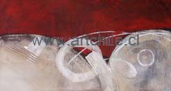 moderno 10 Oil Canvas Others