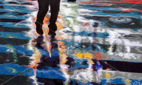 REFLEJOS URBANOS - 2013