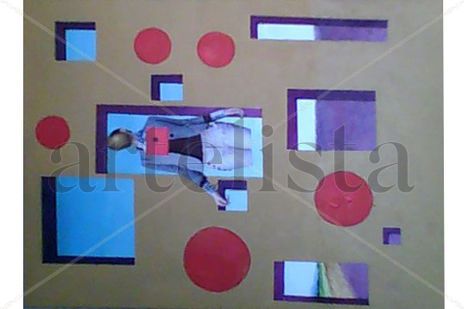 Composicion mujer...