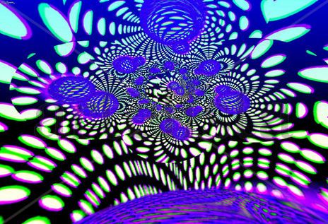 Fractal ,  mundos...