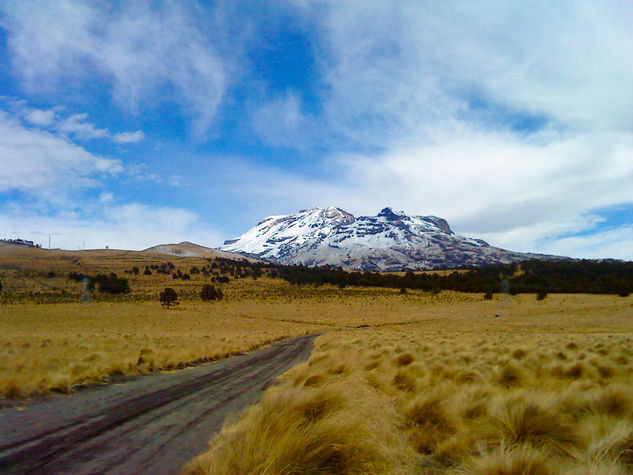 Paso de Cortéz Naturaleza Color (Digital)