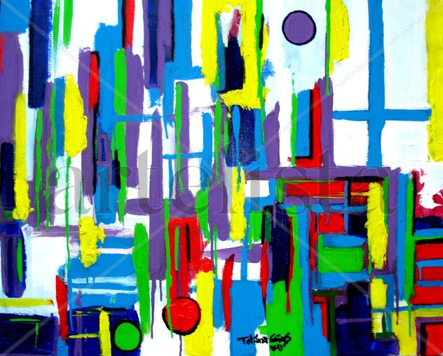 Abstracto puro