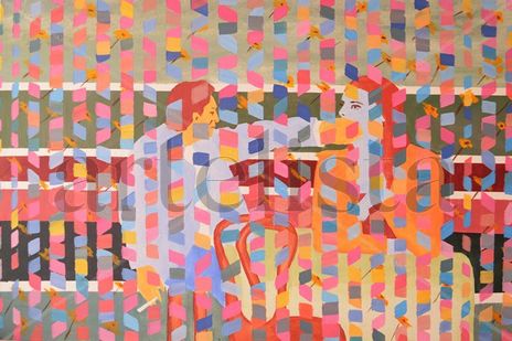 Los amantes