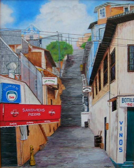 Terraza de cartagena