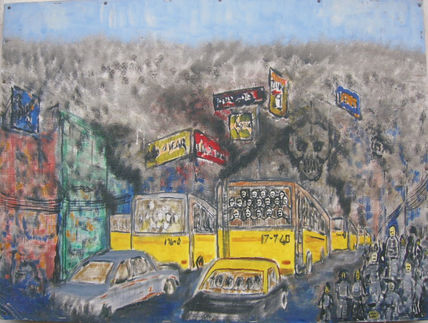 Smog city