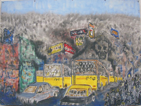 Smog city