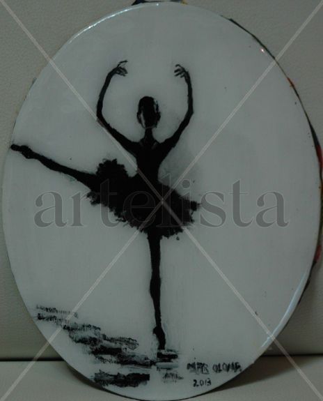 Bailarina negra