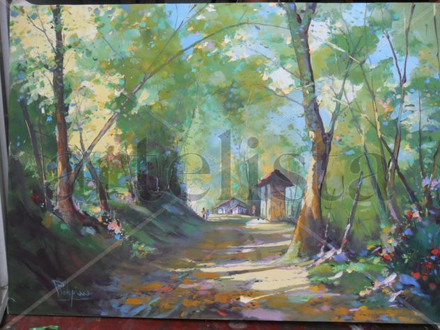 sendero campesino
