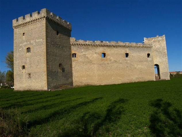 Castillo Arquitectura e interiorismo Color (Química)