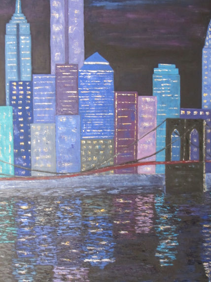 Nova York - Pont de...