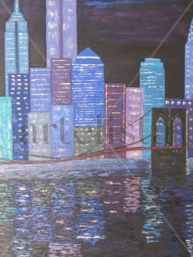 Nova York - Pont de Broklyn