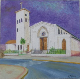 IGLESIA DE CARTAGENA