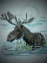 The moose (2013)