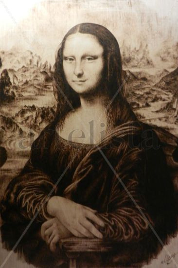 Gioconda Monograbado