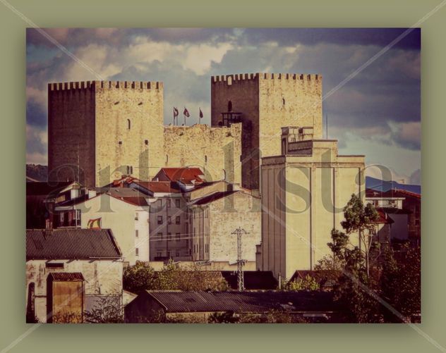 Medina de pomar Castillo
