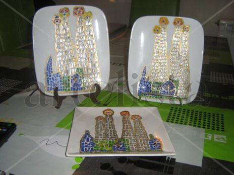 Sagrada Familia...