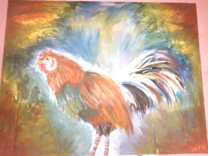 El gallin