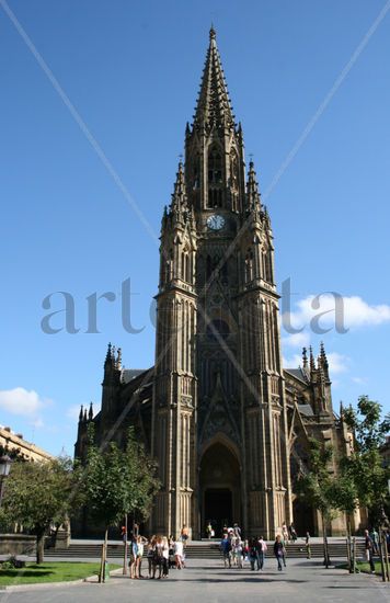 Catedral del Buen Pastor Architecture and Interiorism Color (Digital)