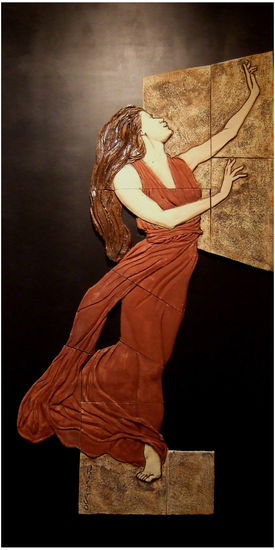 Mural 120X60 CMS Cerámica Figurativa