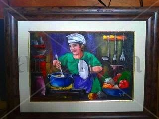 Cocinera