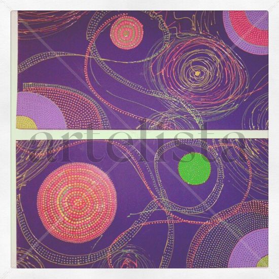 cosmotic Acrylic Canvas Others