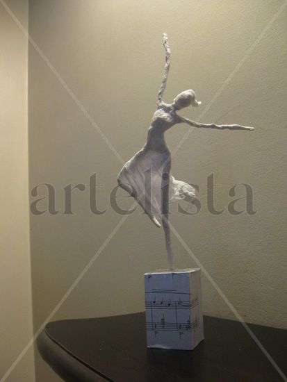 Dance - Paper Art Others Mixed