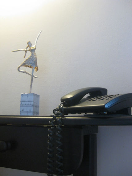 Dance - Paper Art