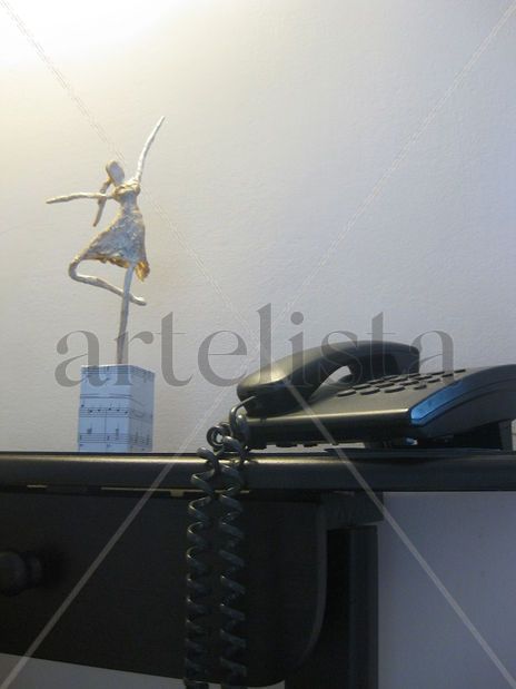 Dance - Paper Art