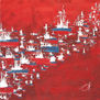 Rojos y azules