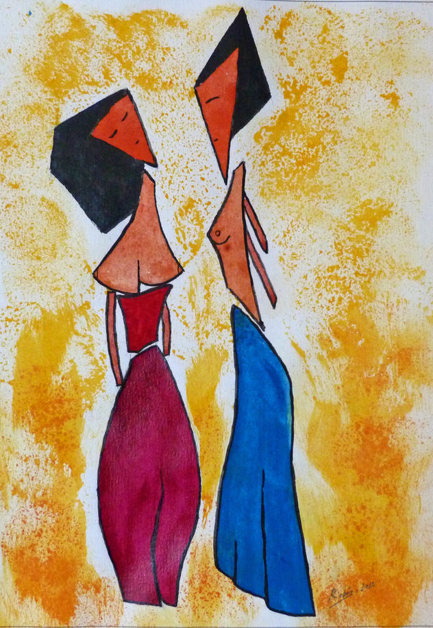 PRINCESAS DEL SUR-DIALOGANDO