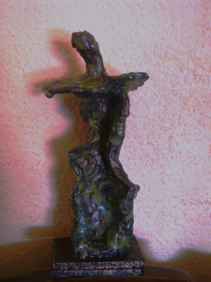 DAMA Metal Figurativa