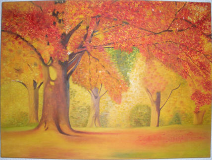Otoño dorado