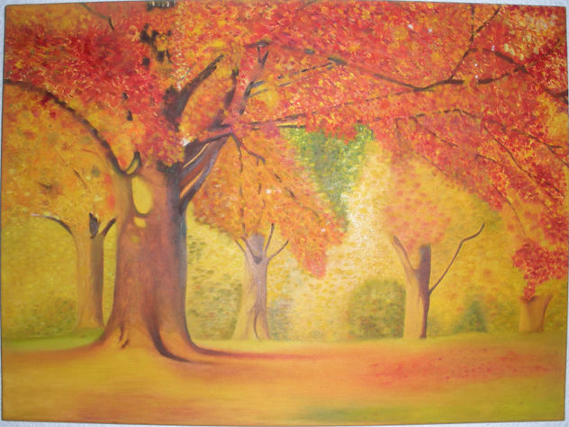 Otoño dorado