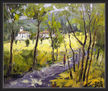 PAISAJES-NATURALEZA-CAMPOS-ARBOLES-MARATA-PINTURA-CUADROS-OLEOS-PINTOR-ERNEST DESCALS
