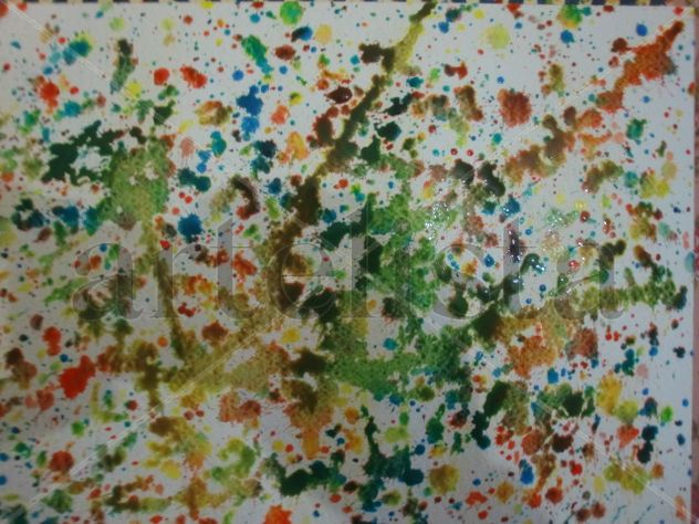 Explosión de color