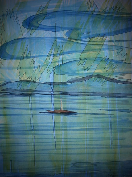 Hudson river (2013)