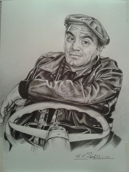 Ernest borgnine