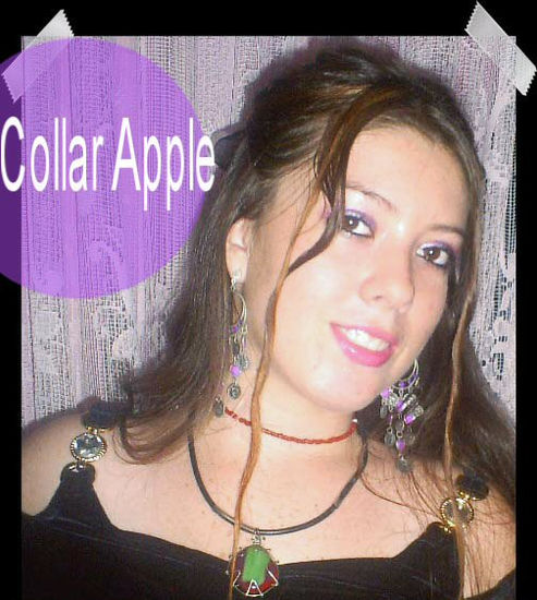 Collar:"Apple" 