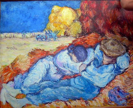 Siesta criolla