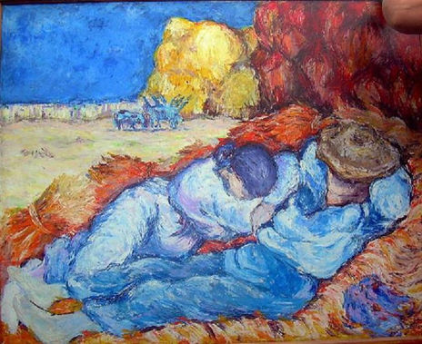 Siesta criolla