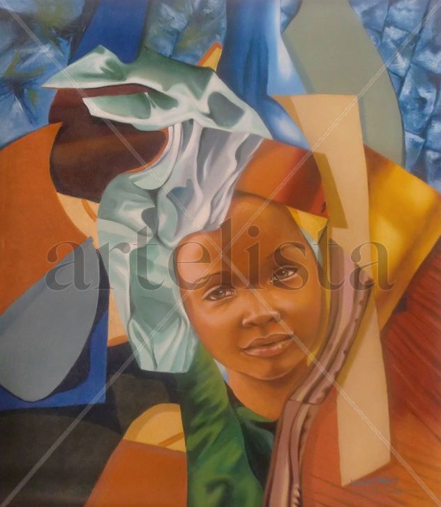 Huellas de Africanía 1