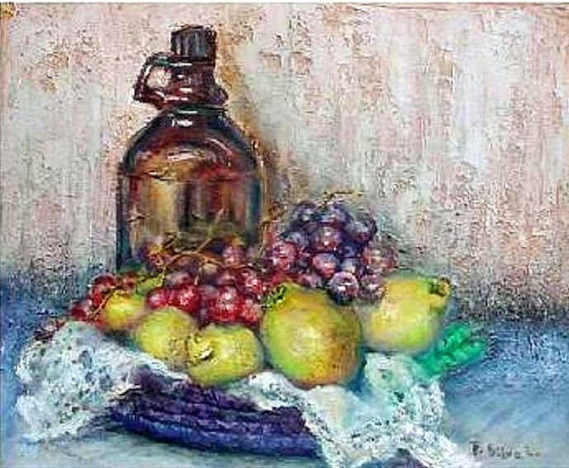 Artesanía en frutas