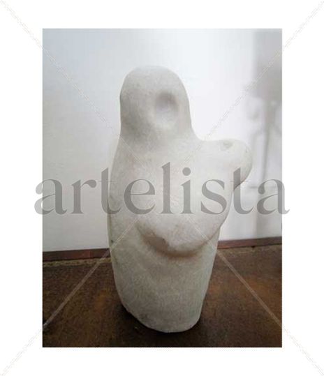 Virgen blanca