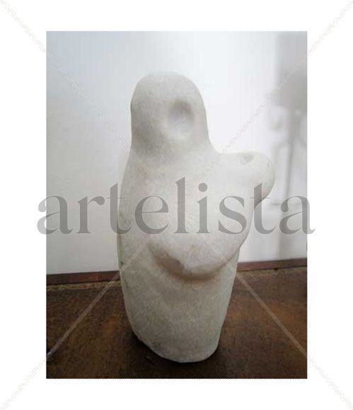 virgen blanca