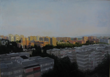 ALUCHE EN AGOSTO,...