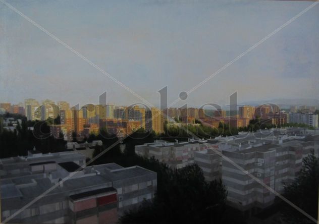 ALUCHE EN AGOSTO, 8:30 a.m