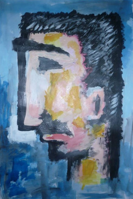 "Nariz cuadrada"