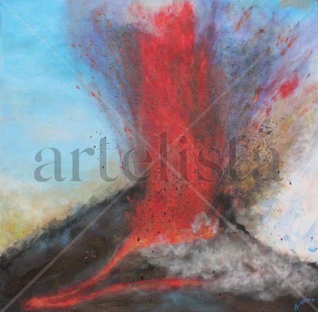 Erupcion