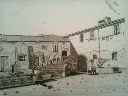Casa rural de palma...