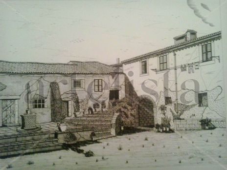 Casa rural de palma...